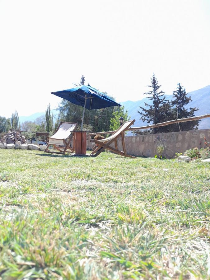 Alta Montana Cabanas Hotel Tilcara Exterior photo